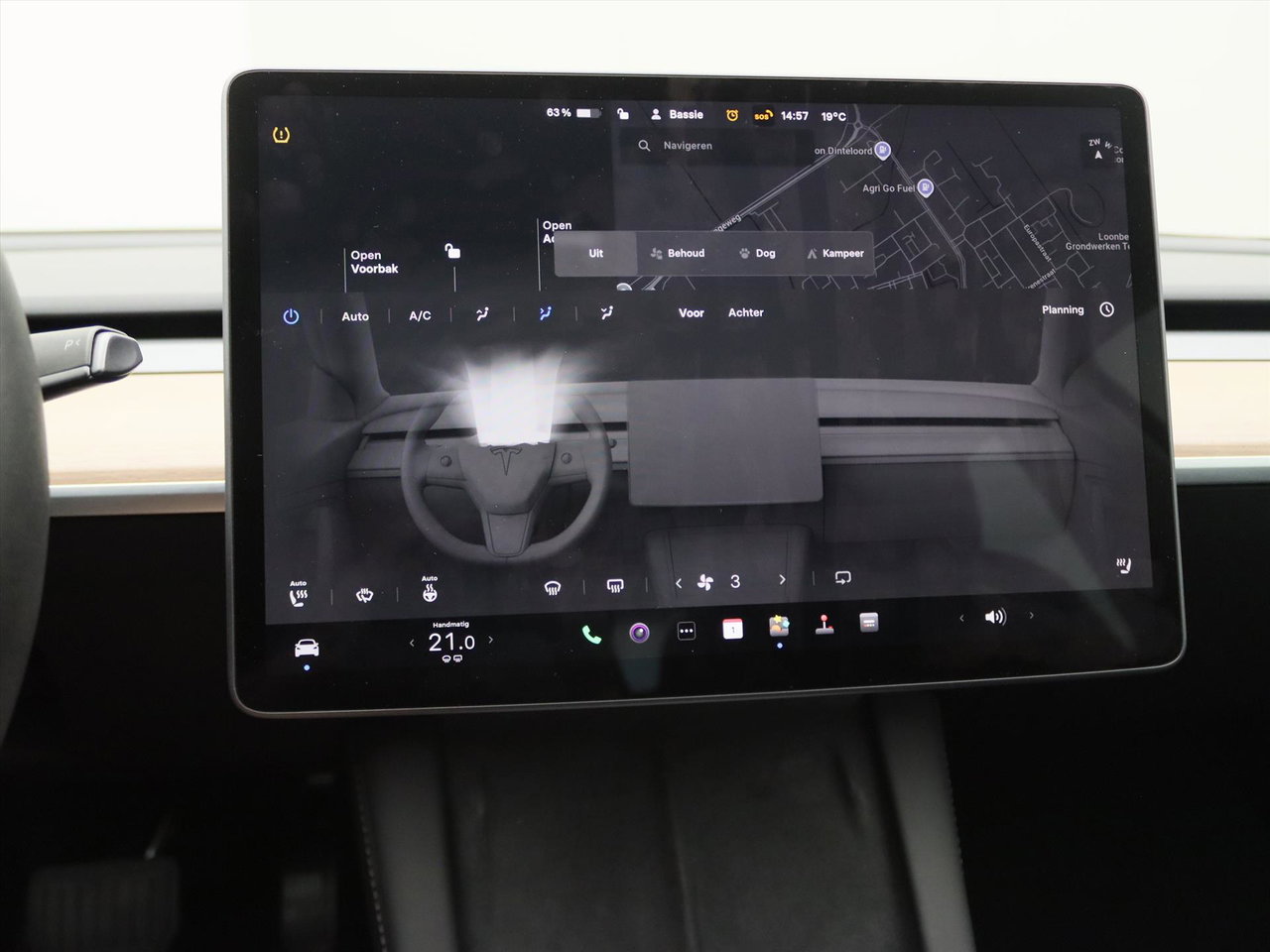 Tesla Model 3 Standard RWD Plus UPGRADE 94.8% SoH [ LFP-ACCU+WARMTEPOMP+AUTOPILOT+60 kWh ] 30