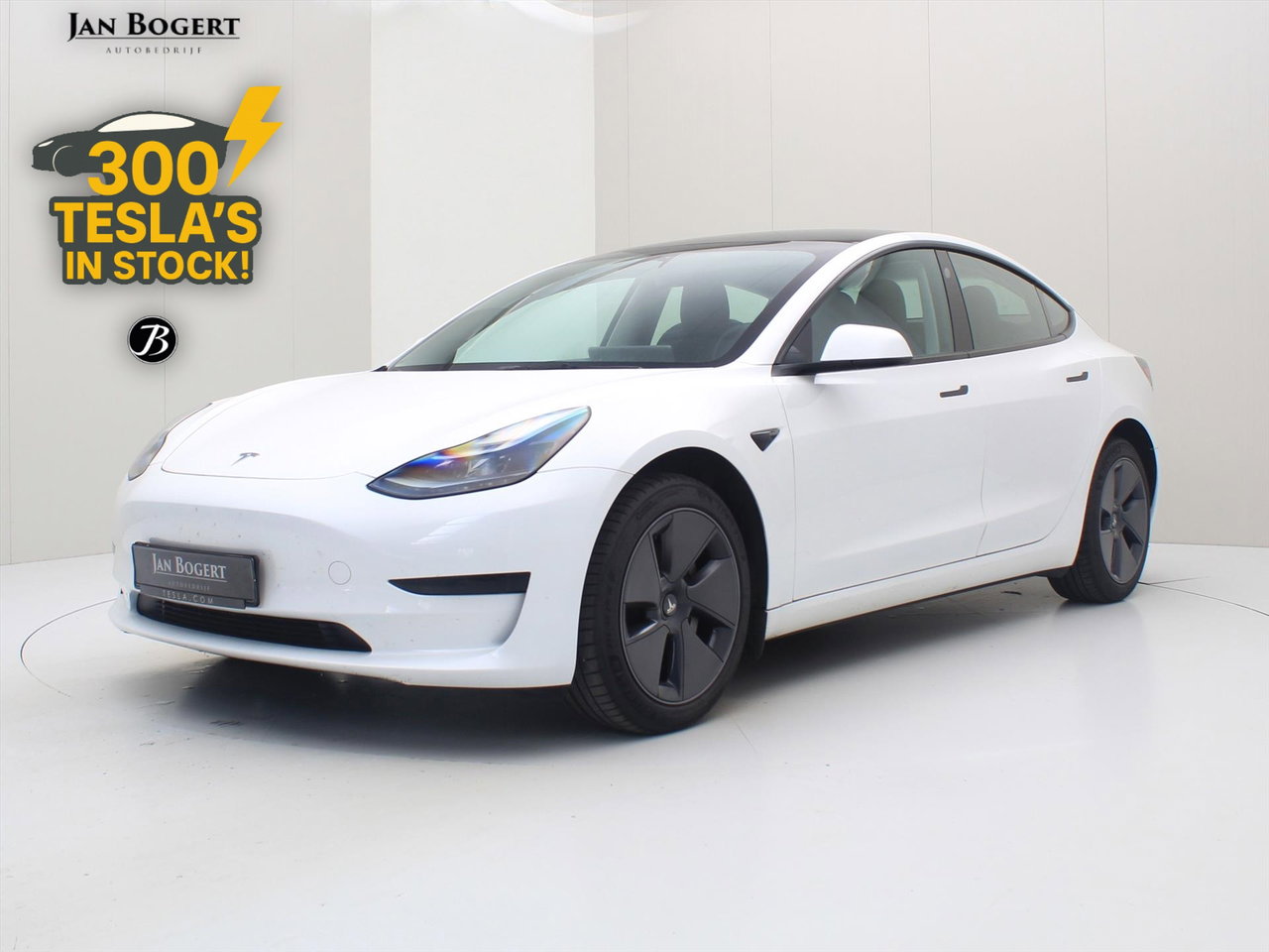 Tesla Model 3 Standard RWD Plus UPGRADE 94.5% SoH [ LFP-ACCU+WARMTEPOMP+ENHANCED AUTOPILOT+60 kWh ]