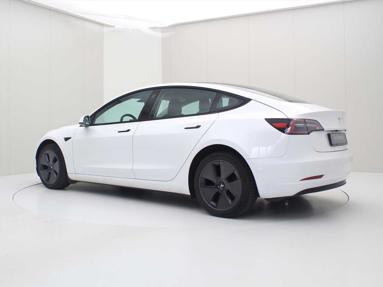Tesla Model 3 Standard RWD Plus UPGRADE 94.5% SoH [ LFP-ACCU+WARMTEPOMP+ENHANCED AUTOPILOT+60 kWh ] 3
