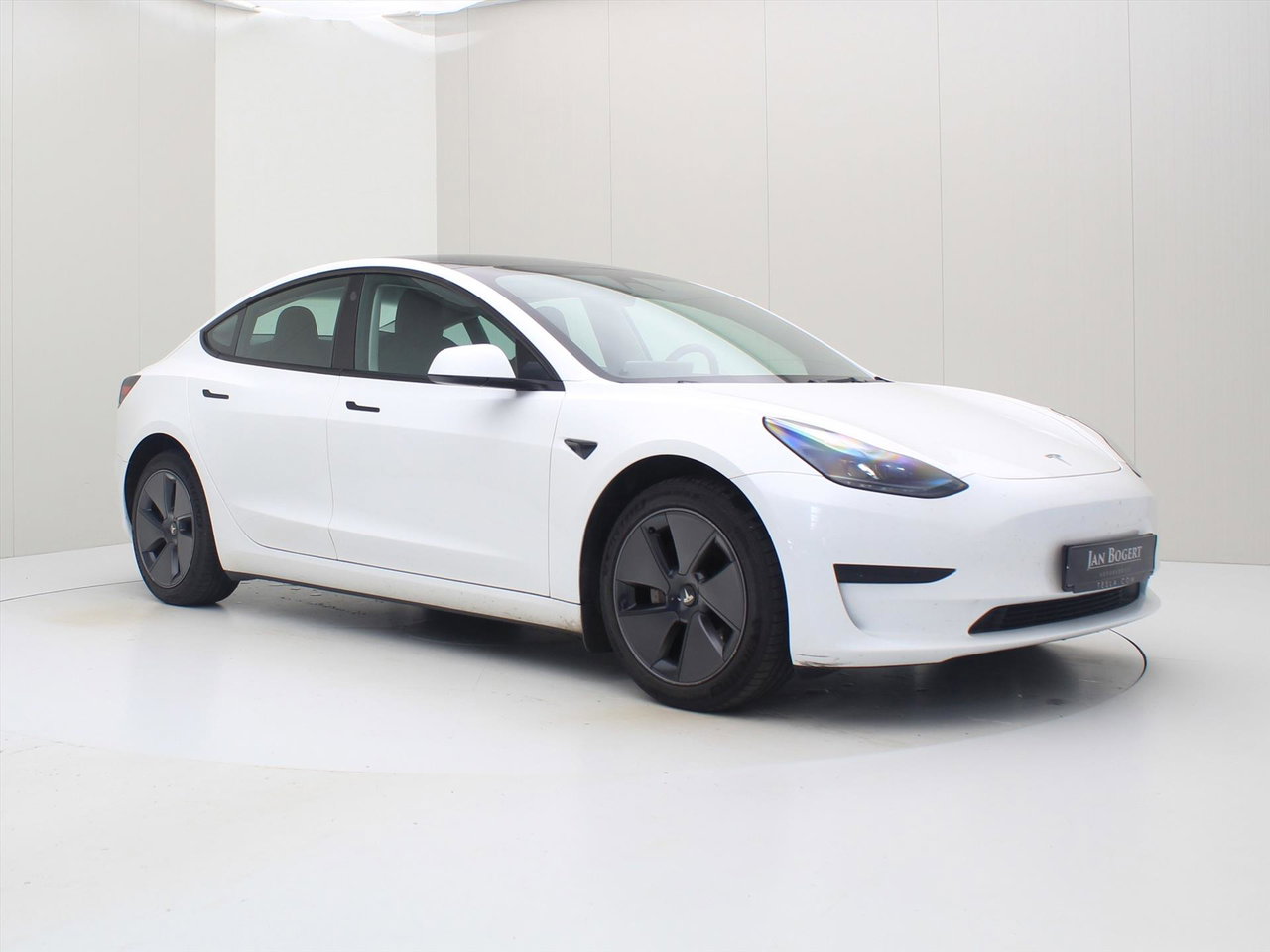 Tesla Model 3 Standard RWD Plus UPGRADE 94.5% SoH [ LFP-ACCU+WARMTEPOMP+ENHANCED AUTOPILOT+60 kWh ] 4