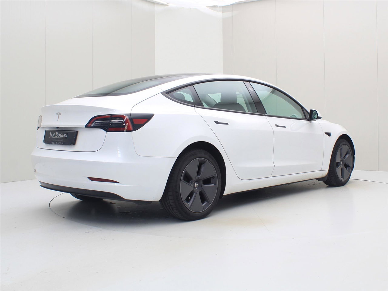 Tesla Model 3 Standard RWD Plus UPGRADE 94.5% SoH [ LFP-ACCU+WARMTEPOMP+ENHANCED AUTOPILOT+60 kWh ] 2