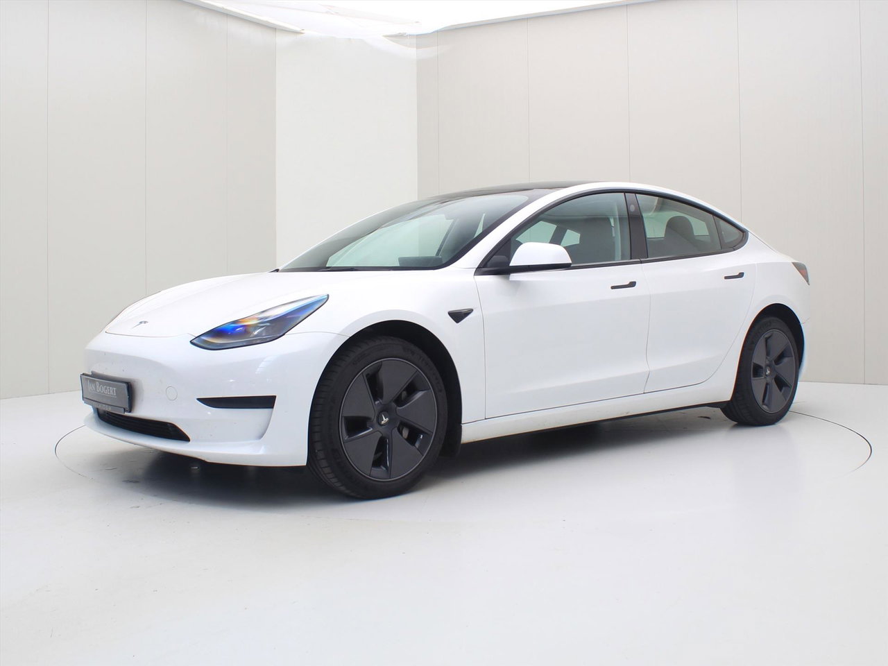 Tesla Model 3 Standard RWD Plus UPGRADE 94.5% SoH [ LFP-ACCU+WARMTEPOMP+ENHANCED AUTOPILOT+60 kWh ] 7