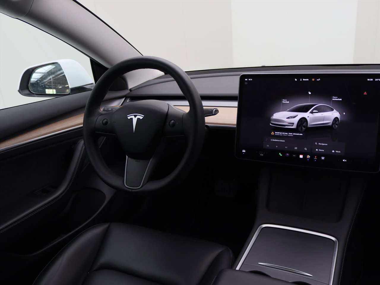 Tesla Model 3 Standard RWD Plus UPGRADE 94.5% SoH [ LFP-ACCU+WARMTEPOMP+ENHANCED AUTOPILOT+60 kWh ] 10