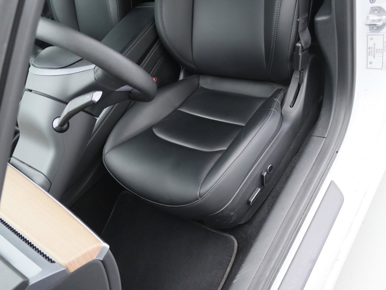 Tesla Model 3 Standard RWD Plus UPGRADE 94.5% SoH [ LFP-ACCU+WARMTEPOMP+ENHANCED AUTOPILOT+60 kWh ] 19