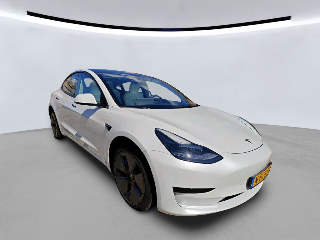 Tesla Model 3 Standard RWD Plus FACELIFT [ WIT LEDER+AUTOPILOT+LFP+WARMTEPOMP+60kWh ] 2