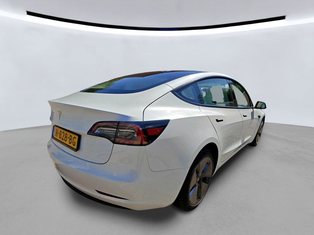 Tesla Model 3 Standard RWD Plus FACELIFT [ WIT LEDER+AUTOPILOT+LFP+WARMTEPOMP+60kWh ] 3