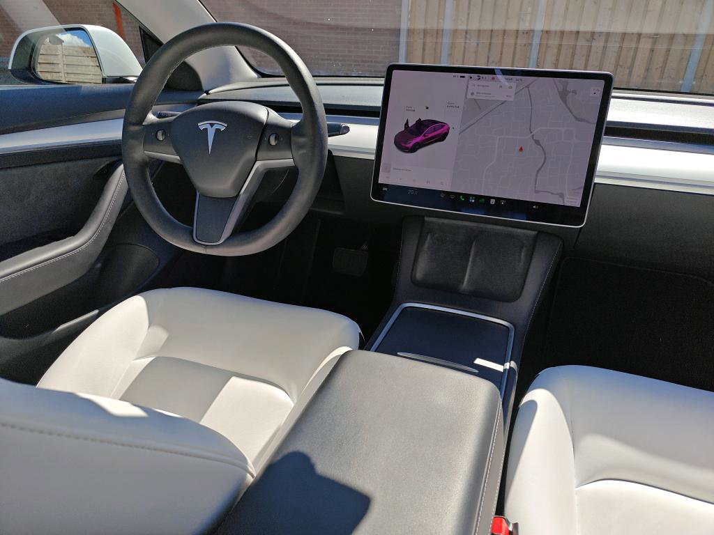 Tesla Model 3 Standard RWD Plus FACELIFT [ WIT LEDER+AUTOPILOT+LFP+WARMTEPOMP+60kWh ] 6