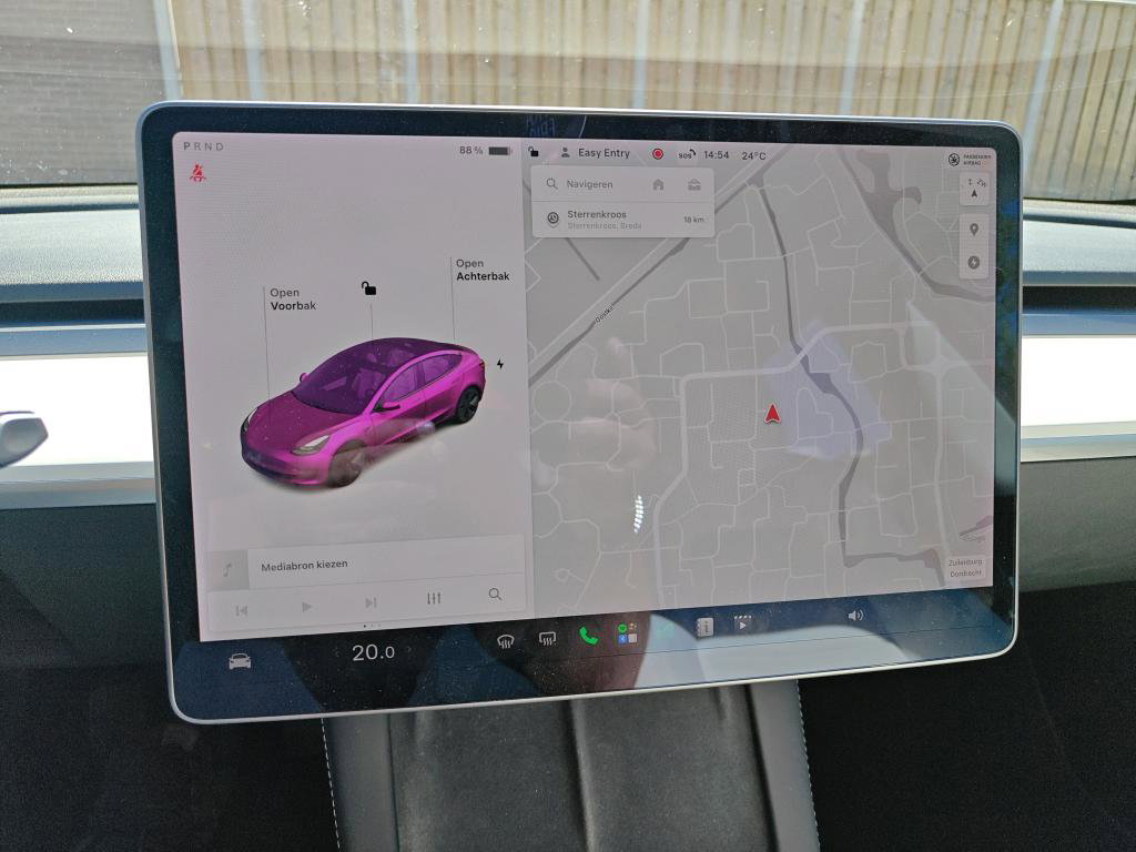 Tesla Model 3 Standard RWD Plus FACELIFT [ WIT LEDER+AUTOPILOT+LFP+WARMTEPOMP+60kWh ] 11