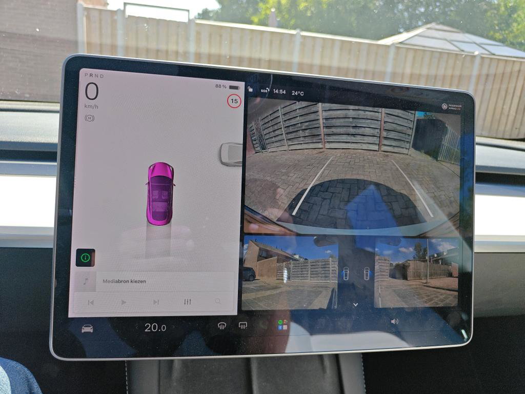 Tesla Model 3 Standard RWD Plus FACELIFT [ WIT LEDER+AUTOPILOT+LFP+WARMTEPOMP+60kWh ] 14