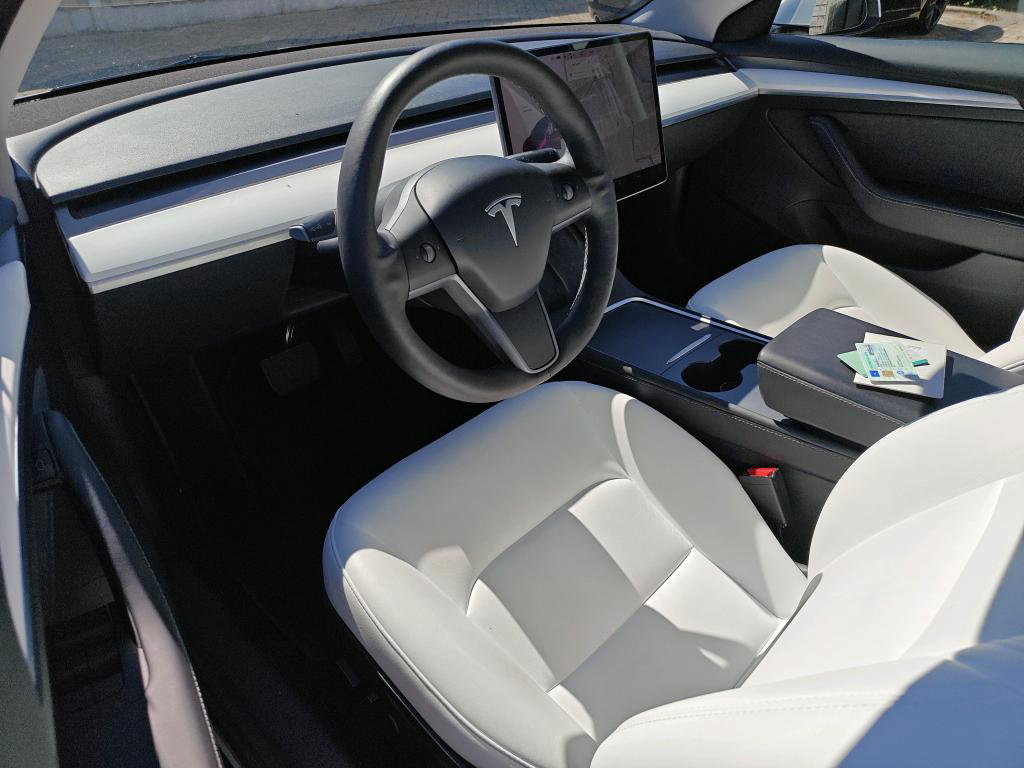 Tesla Model 3 Standard RWD Plus FACELIFT [ WIT LEDER+AUTOPILOT+LFP+WARMTEPOMP+60kWh ] 7