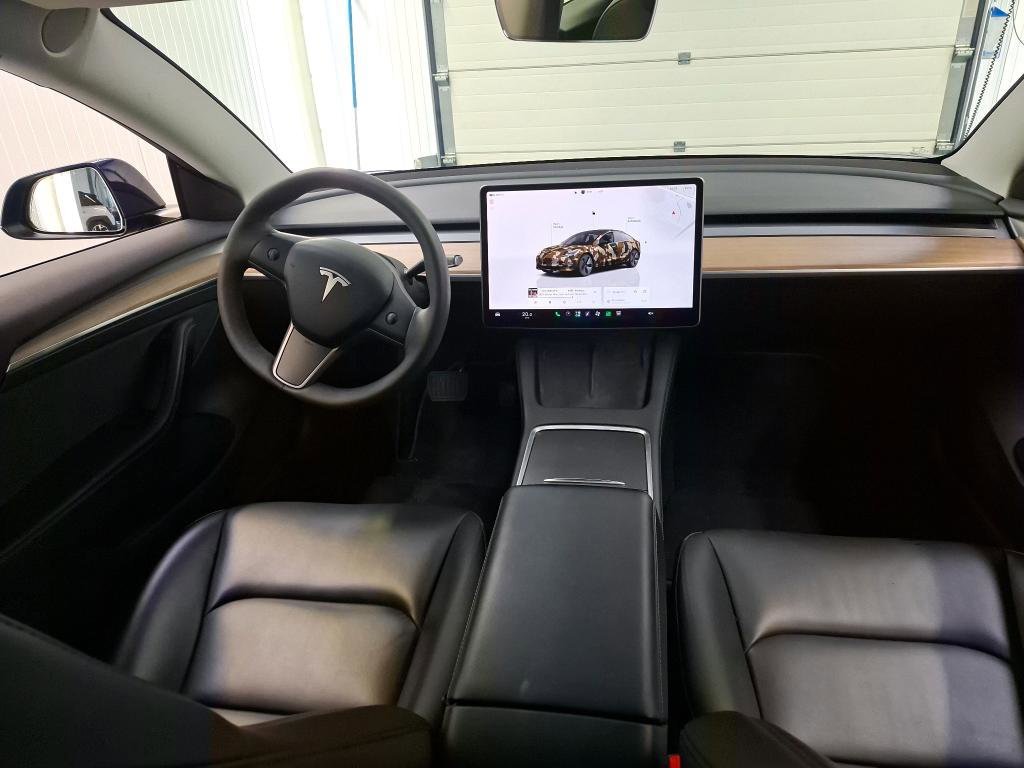 Tesla Model 3 Long-Range AWD 351pk 75 kWh UPGRADE [ RYZEN AMD+TREKHAAK+WARMTEPOMP+AUTOPILOT ] 6