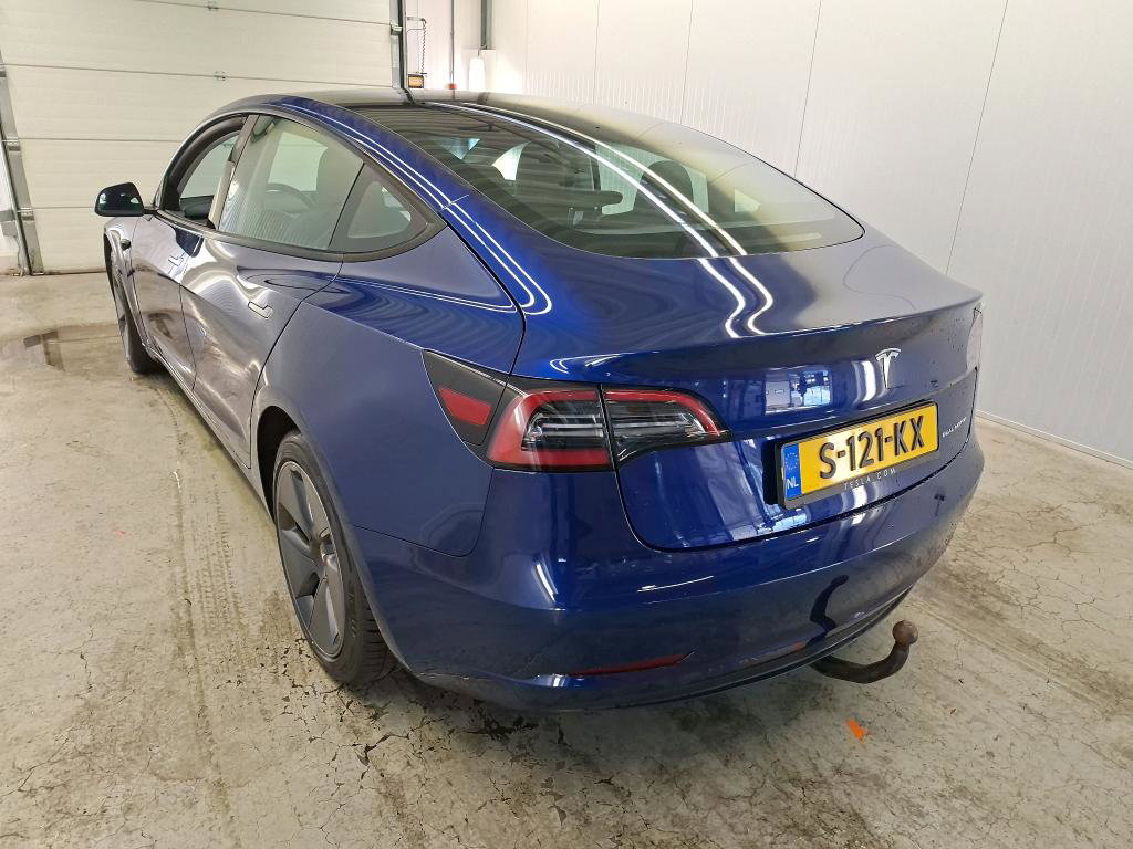 Tesla Model 3 Long-Range AWD 351pk 75 kWh UPGRADE [ RYZEN AMD+TREKHAAK+WARMTEPOMP+AUTOPILOT ] 3