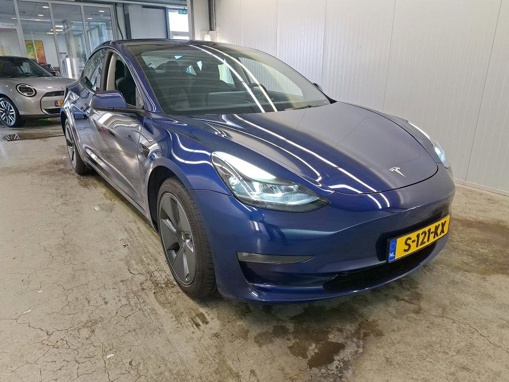 Tesla Model 3 Long-Range AWD 351pk 75 kWh UPGRADE [ RYZEN AMD+TREKHAAK+WARMTEPOMP+AUTOPILOT ] 2