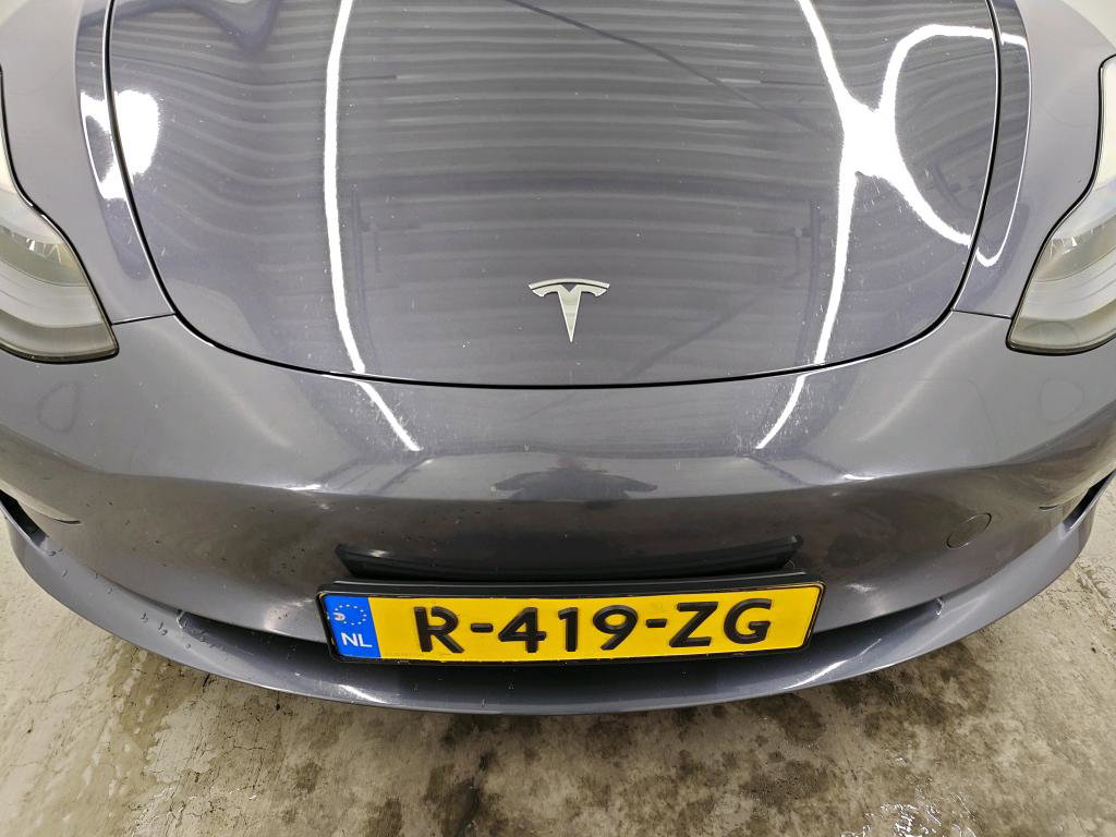 Tesla Model 3 Long-Range AWD 351pk 75 kWh 92% SoH UPGRADE [ RYZEN AMD+WARMTEPOMP+AUTOPILOT ] 13