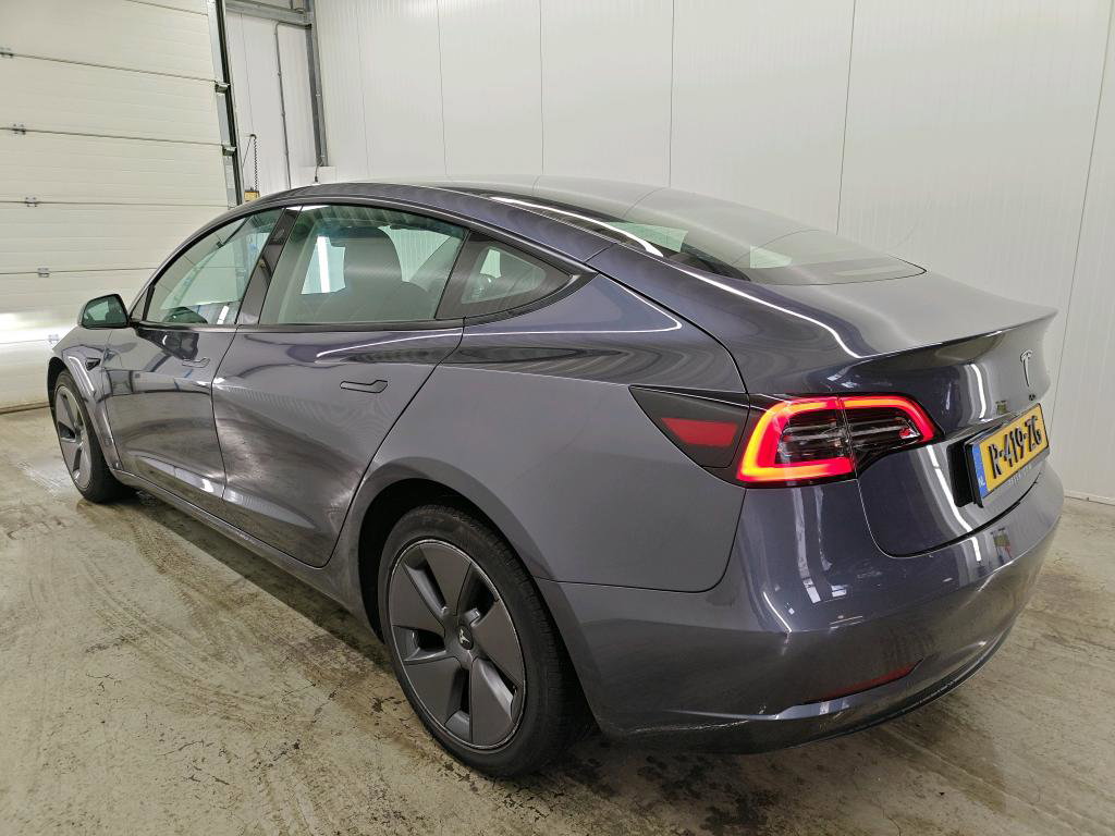 Tesla Model 3 Long-Range AWD 351pk 75 kWh 92% SoH UPGRADE [ RYZEN AMD+WARMTEPOMP+AUTOPILOT ] 4