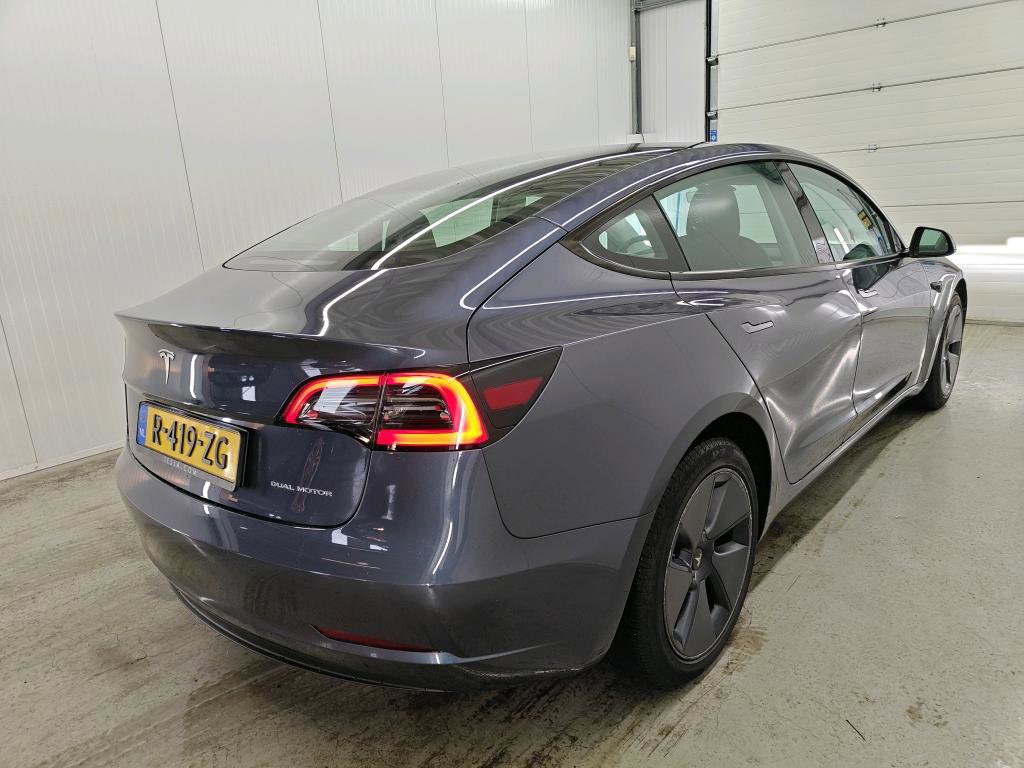 Tesla Model 3 Long-Range AWD 351pk 75 kWh 92% SoH UPGRADE [ RYZEN AMD+WARMTEPOMP+AUTOPILOT ] 5