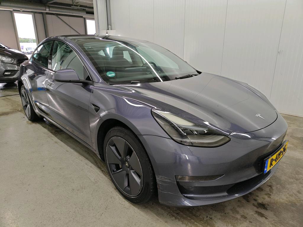 Tesla Model 3 Long-Range AWD 351pk 75 kWh 92% SoH UPGRADE [ RYZEN AMD+WARMTEPOMP+AUTOPILOT ] 3