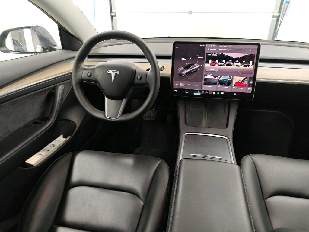 Tesla Model 3 Long-Range AWD 351pk 75 kWh 92% SoH UPGRADE [ RYZEN AMD+WARMTEPOMP+AUTOPILOT ] 7