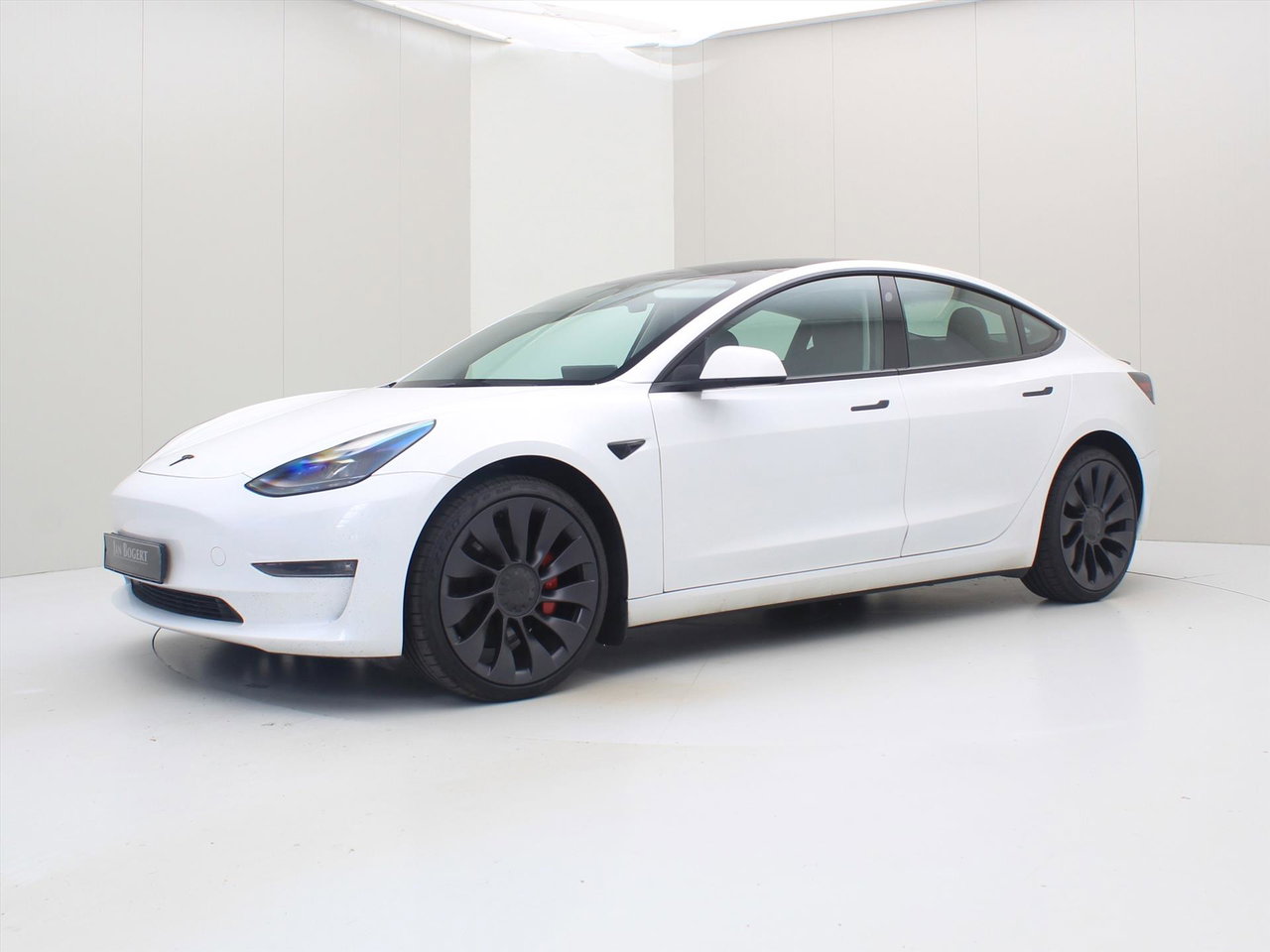 Tesla Model 3 Performance AWD 534pk 96.2% SoH UPGRADE [ AUTOPILOT+567KM WLTP+PREMIUM AUDIO ] 9