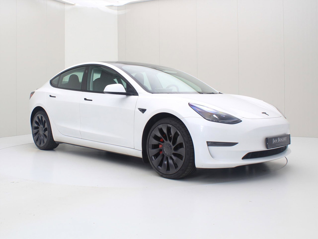 Tesla Model 3 Performance AWD 534pk 96.2% SoH UPGRADE [ AUTOPILOT+567KM WLTP+PREMIUM AUDIO ] 8