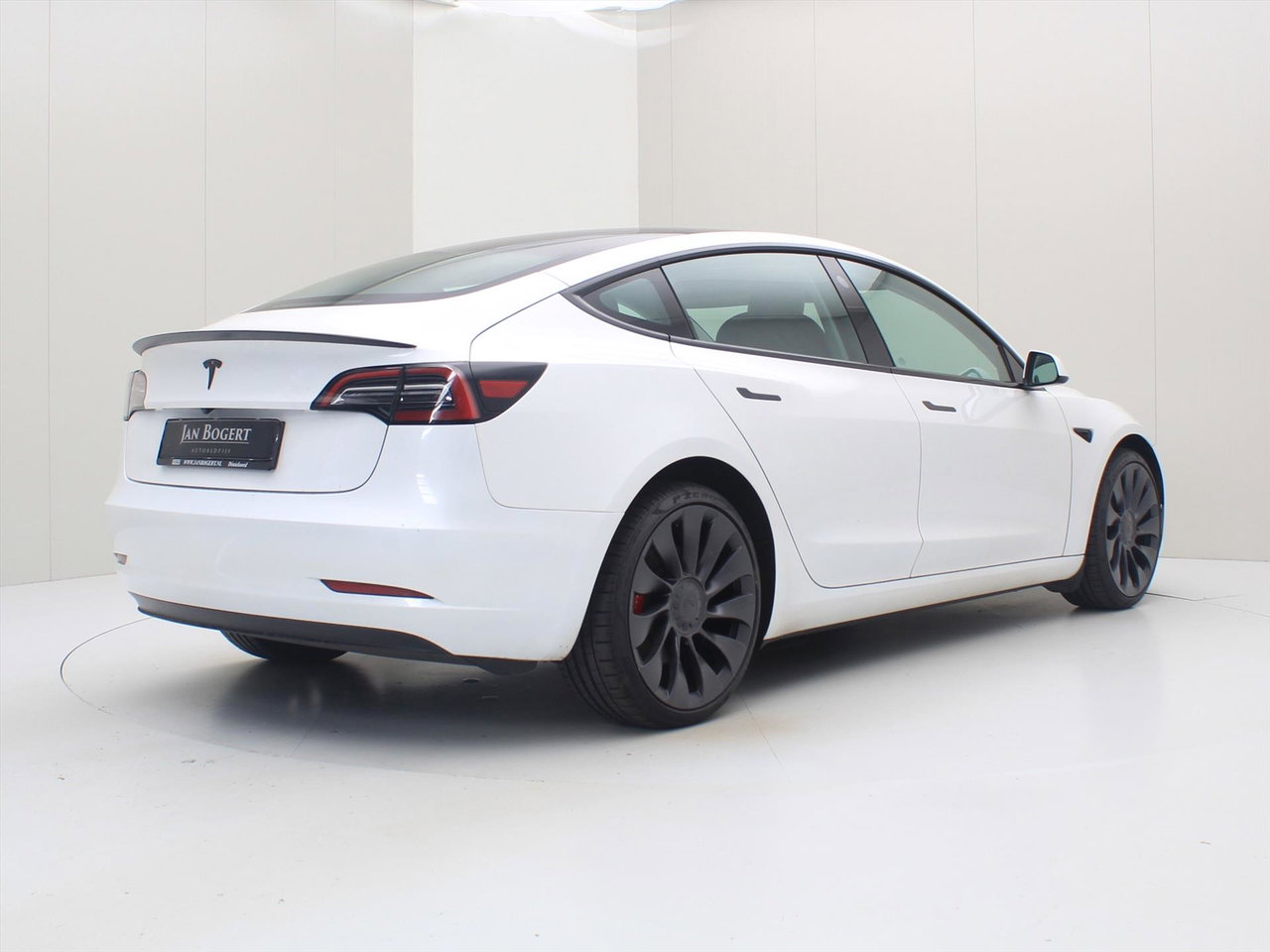 Tesla Model 3 Performance AWD 534pk 96.2% SoH UPGRADE [ AUTOPILOT+567KM WLTP+PREMIUM AUDIO ] 6