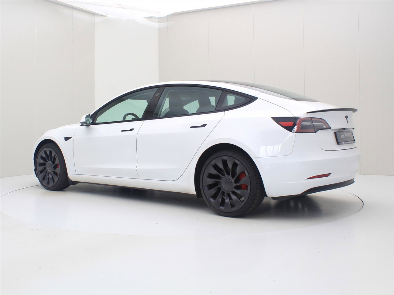Tesla Model 3 Performance AWD 534pk 96.2% SoH UPGRADE [ AUTOPILOT+567KM WLTP+PREMIUM AUDIO ] 7