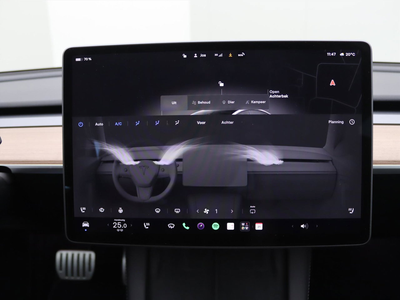 Tesla Model 3 Performance AWD 534pk 96.2% SoH UPGRADE [ AUTOPILOT+567KM WLTP+PREMIUM AUDIO ] 22
