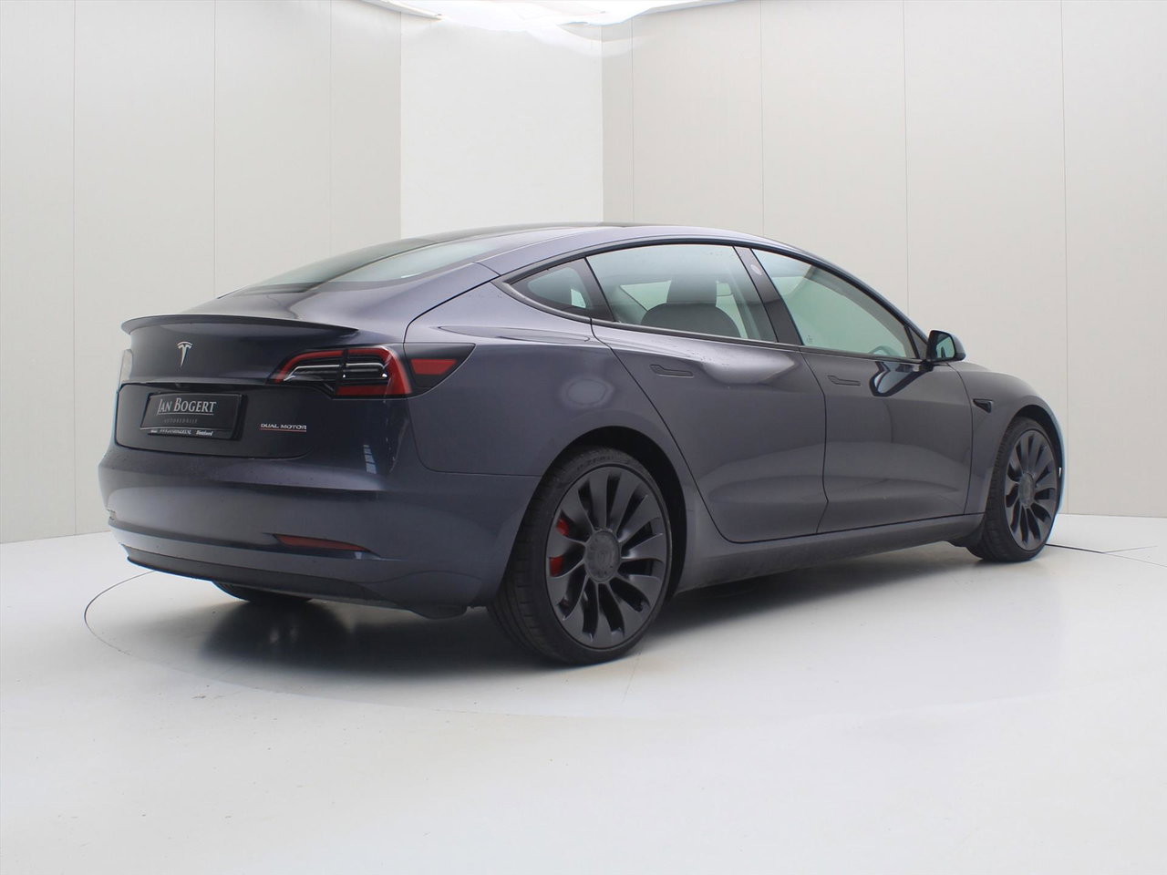 Tesla Model 3 Performance AWD 534pk 75kWh 94.7% SoH UPGRADE [ AUTOPILOT+567KM WLTP+PREMIUM AUDIO ] 2