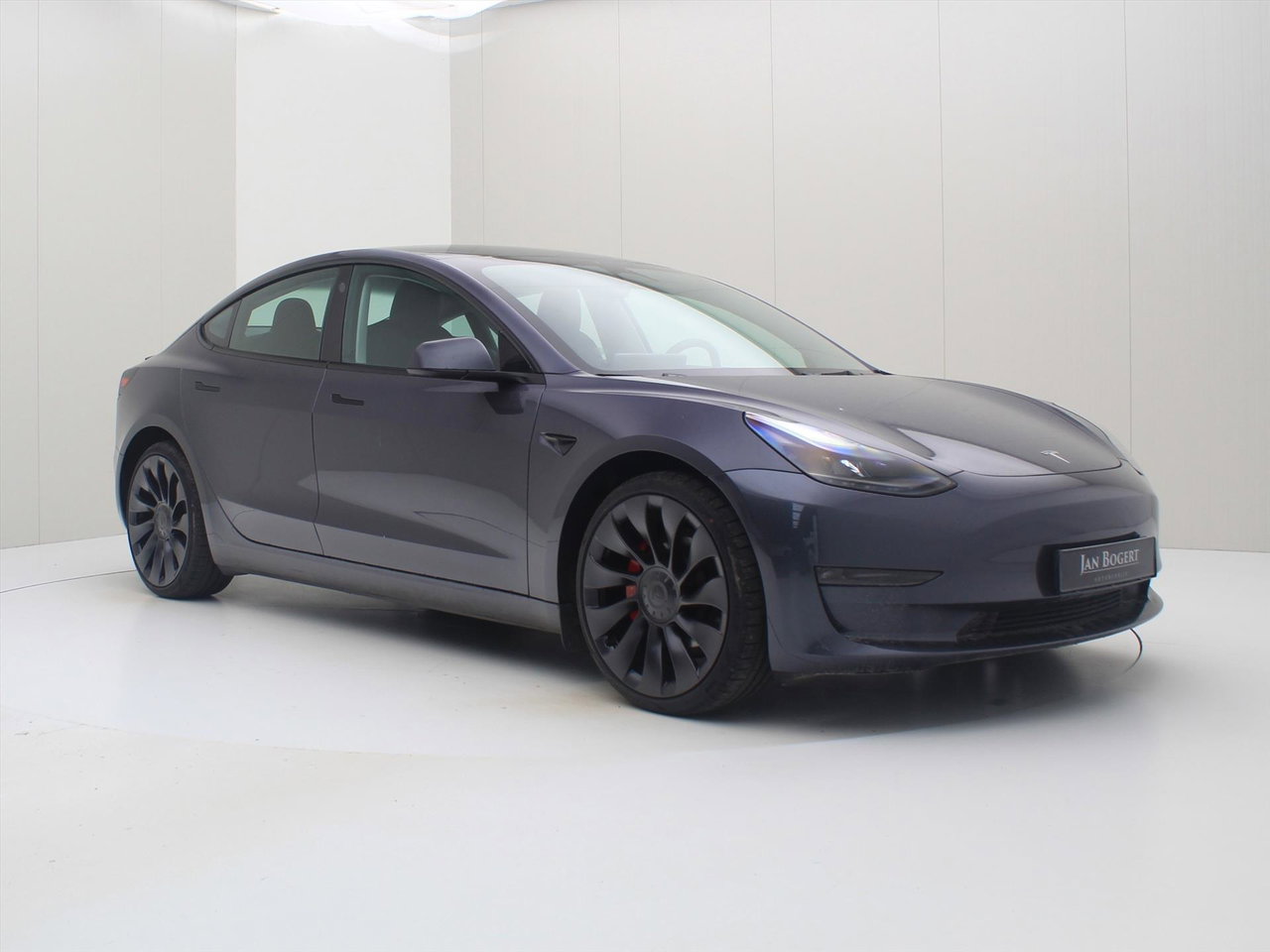 Tesla Model 3 Performance AWD 534pk 75kWh 94.7% SoH UPGRADE [ AUTOPILOT+567KM WLTP+PREMIUM AUDIO ] 4