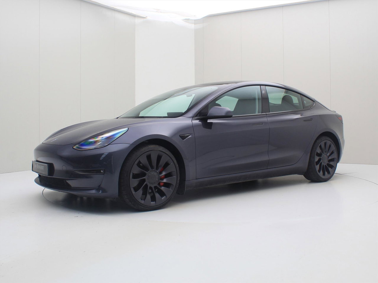Tesla Model 3 Performance AWD 534pk 75kWh 94.7% SoH UPGRADE [ AUTOPILOT+567KM WLTP+PREMIUM AUDIO ] 7