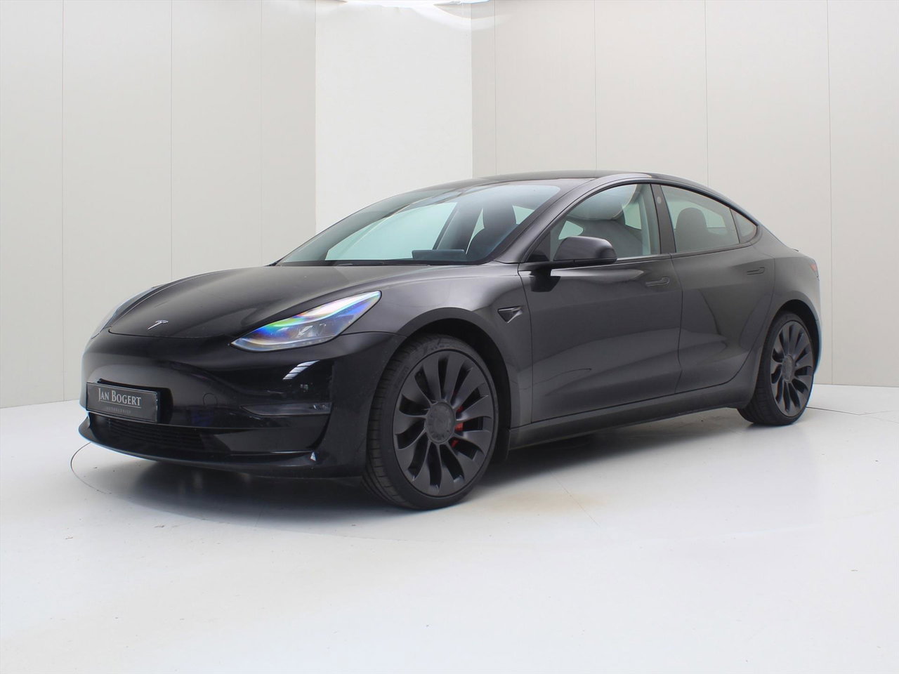 Tesla Model 3 Performance AWD 534pk 75 kWh 93,5% SoH [ AMD RYZEN+AUTOPILOT+20 INCH+PREMIUM AUDIO ] 3