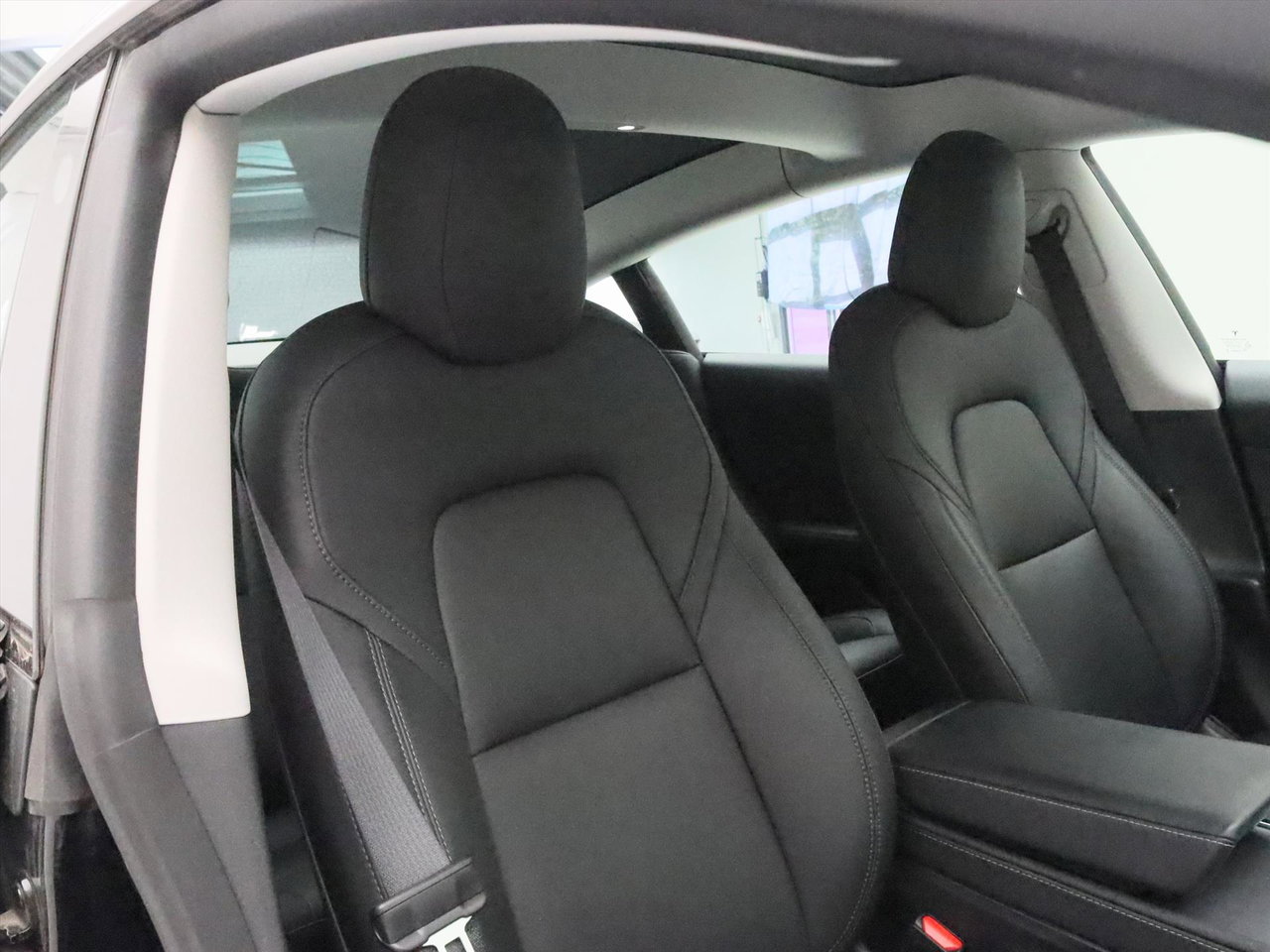 Tesla Model 3 Performance AWD 534pk 75 kWh 93,5% SoH [ AMD RYZEN+AUTOPILOT+20 INCH+PREMIUM AUDIO ] 22