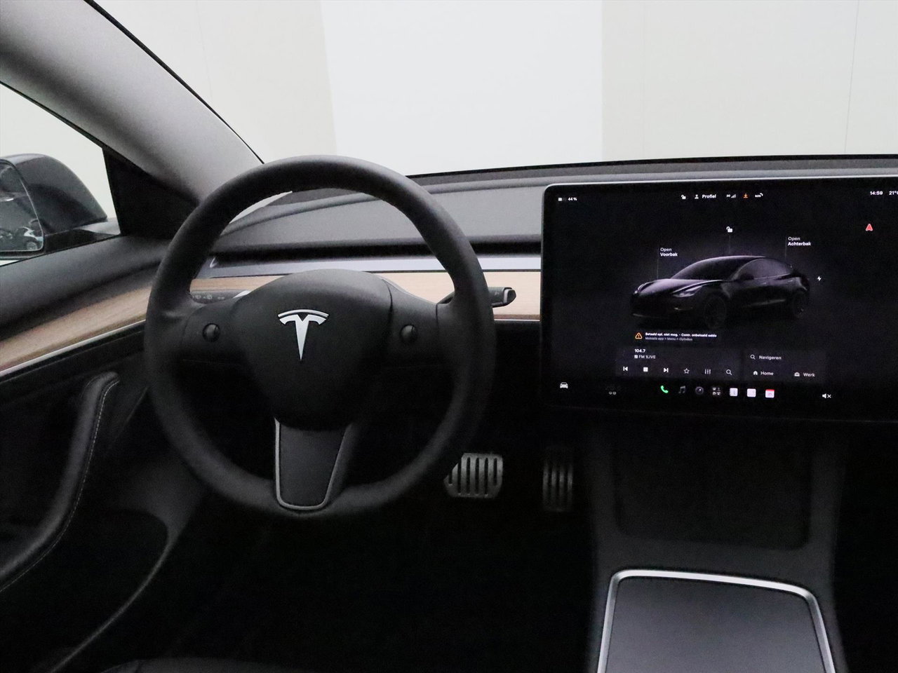 Tesla Model 3 Performance AWD 534pk 75 kWh 93,5% SoH [ AMD RYZEN+AUTOPILOT+20 INCH+PREMIUM AUDIO ] 19
