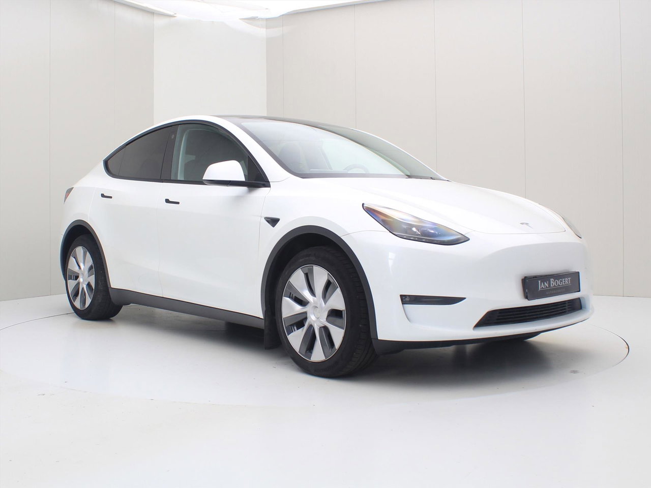 Tesla Model Y Long Range RWD 75kWh 299pk 94.5% SoH [ AMD RYZEN+AUTOPILOT+19 INCH+PREMIUM AUDIO ] 6