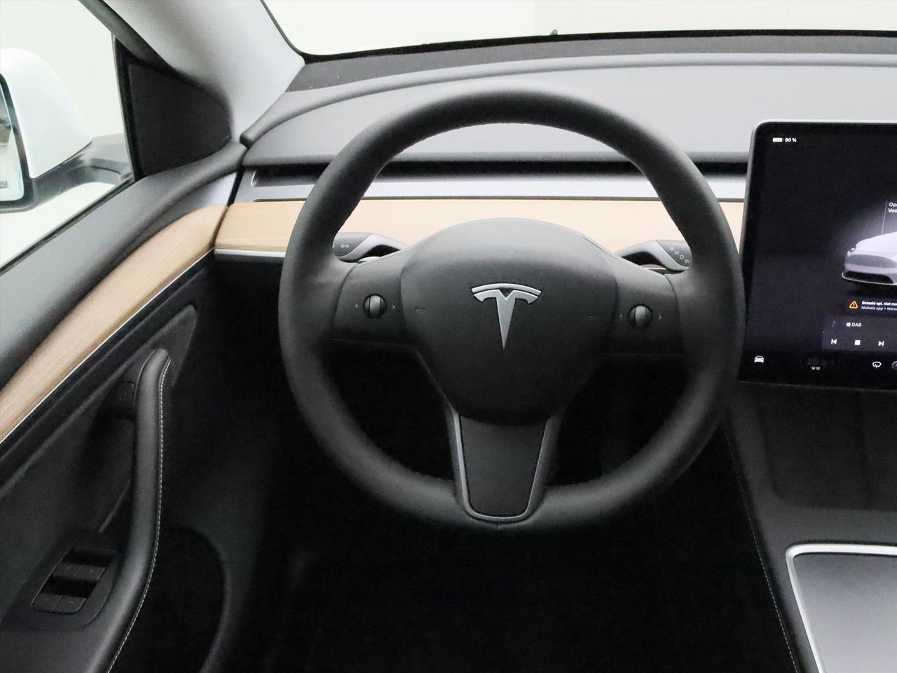 Tesla Model Y Long Range RWD 75kWh 299pk 94.5% SoH [ AMD RYZEN+AUTOPILOT+19 INCH+PREMIUM AUDIO ] 20