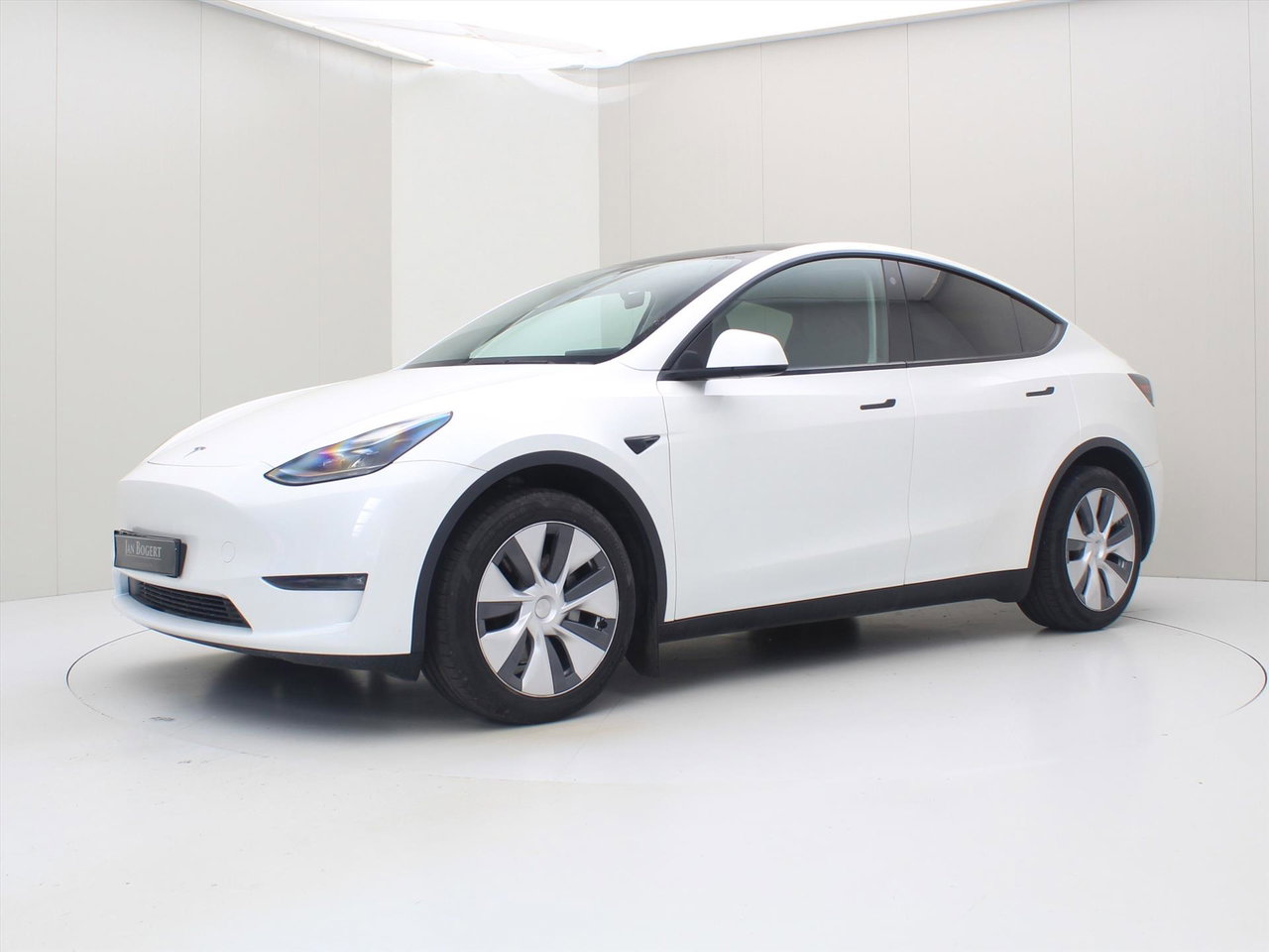 Tesla Model Y Long Range RWD 75kWh 299pk 94.5% SoH [ AMD RYZEN+AUTOPILOT+19 INCH+PREMIUM AUDIO ] 9