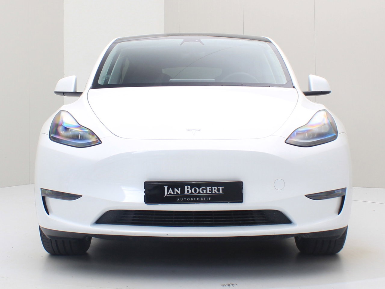 Tesla Model Y Long Range RWD 75kWh 299pk 94.5% SoH [ AMD RYZEN+AUTOPILOT+19 INCH+PREMIUM AUDIO ] 7