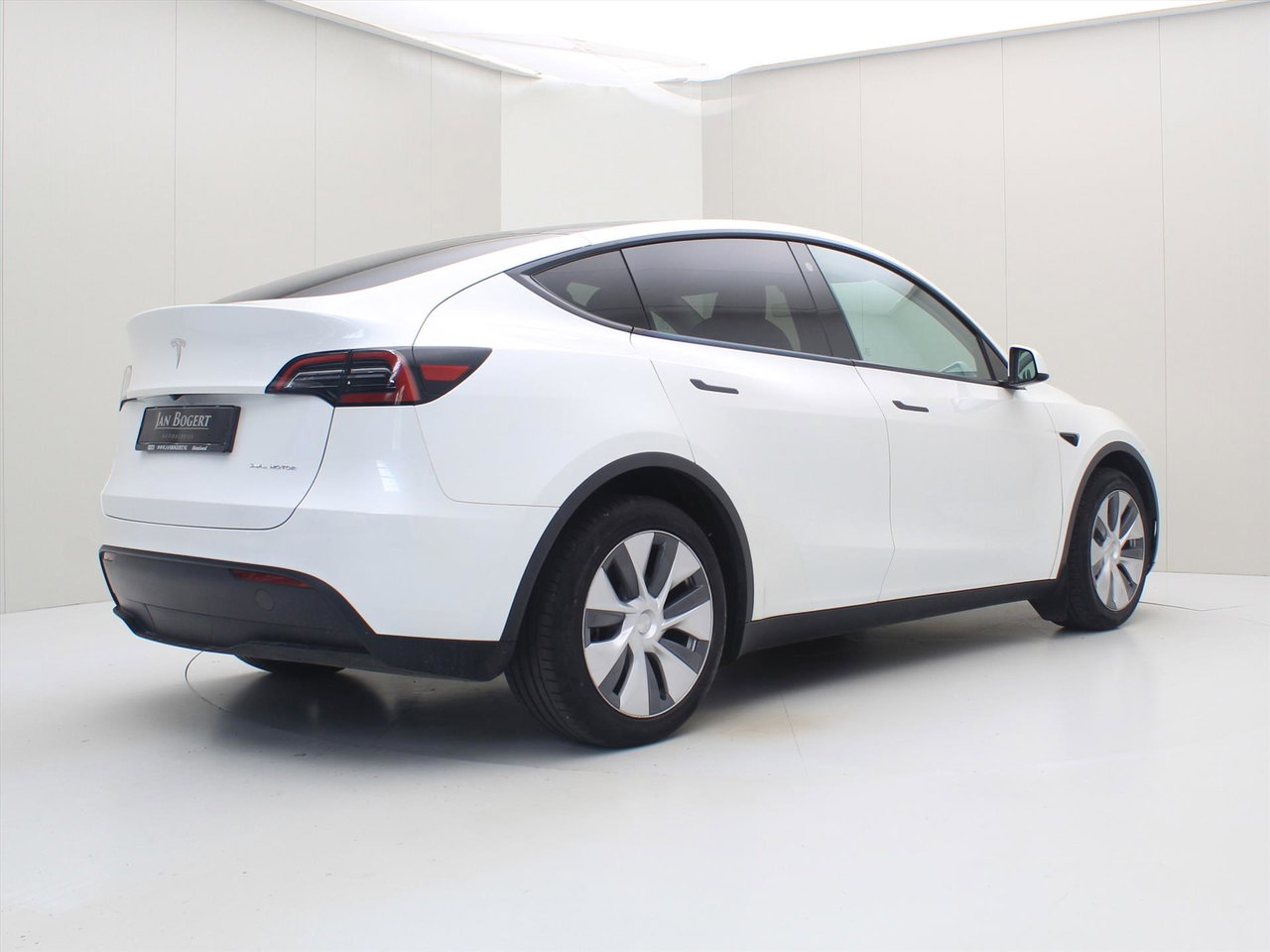 Tesla Model Y Long Range RWD 75kWh 299pk 94.5% SoH [ AMD RYZEN+AUTOPILOT+19 INCH+PREMIUM AUDIO ] 4