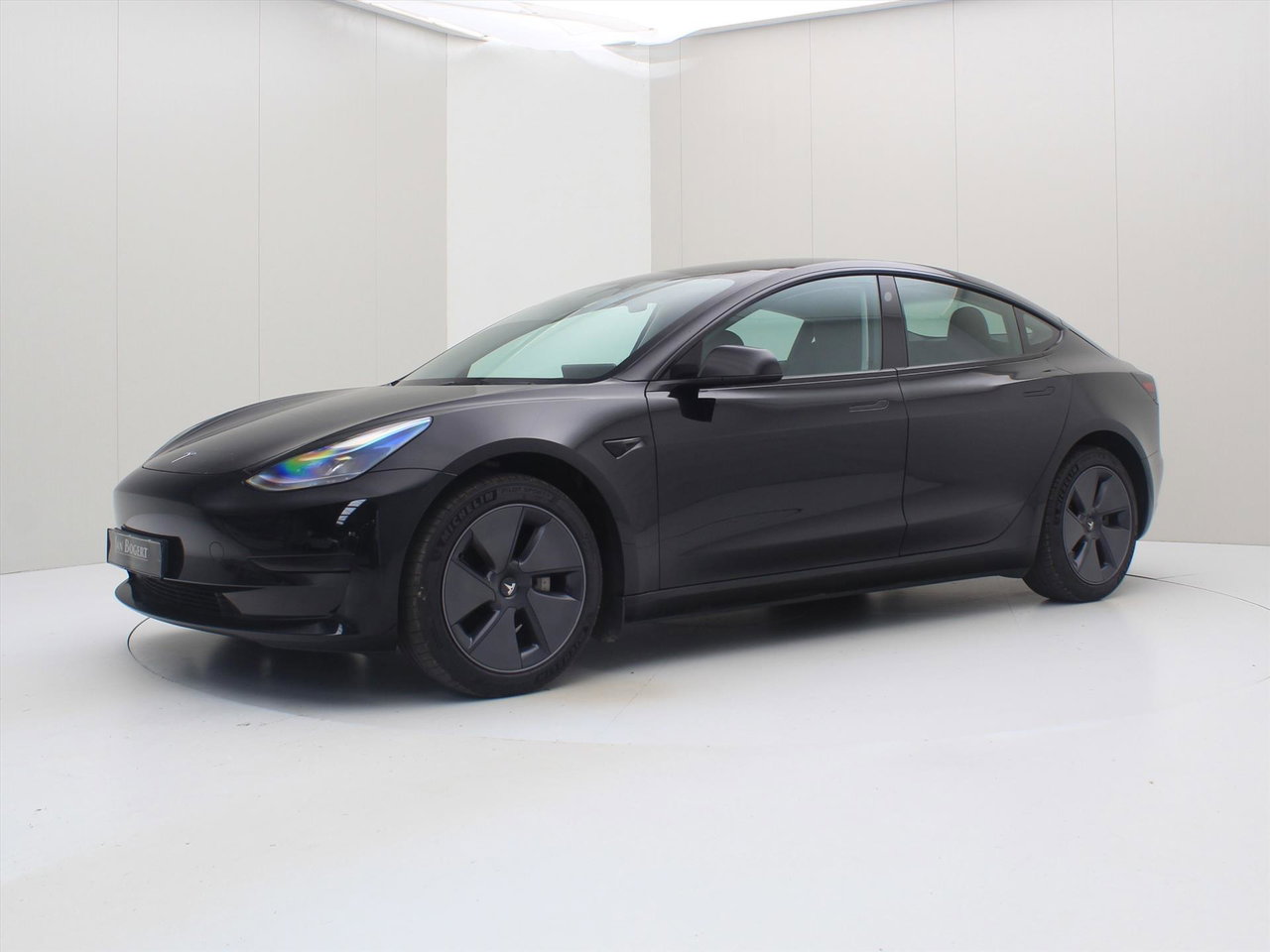Tesla Model 3 Standard RWD Plus UPGRADE 93.5% SoH [ AMD RYZEN+LFP-ACCU+WARMTEPOMP+AUTOPILOT+60 kWh ] 9