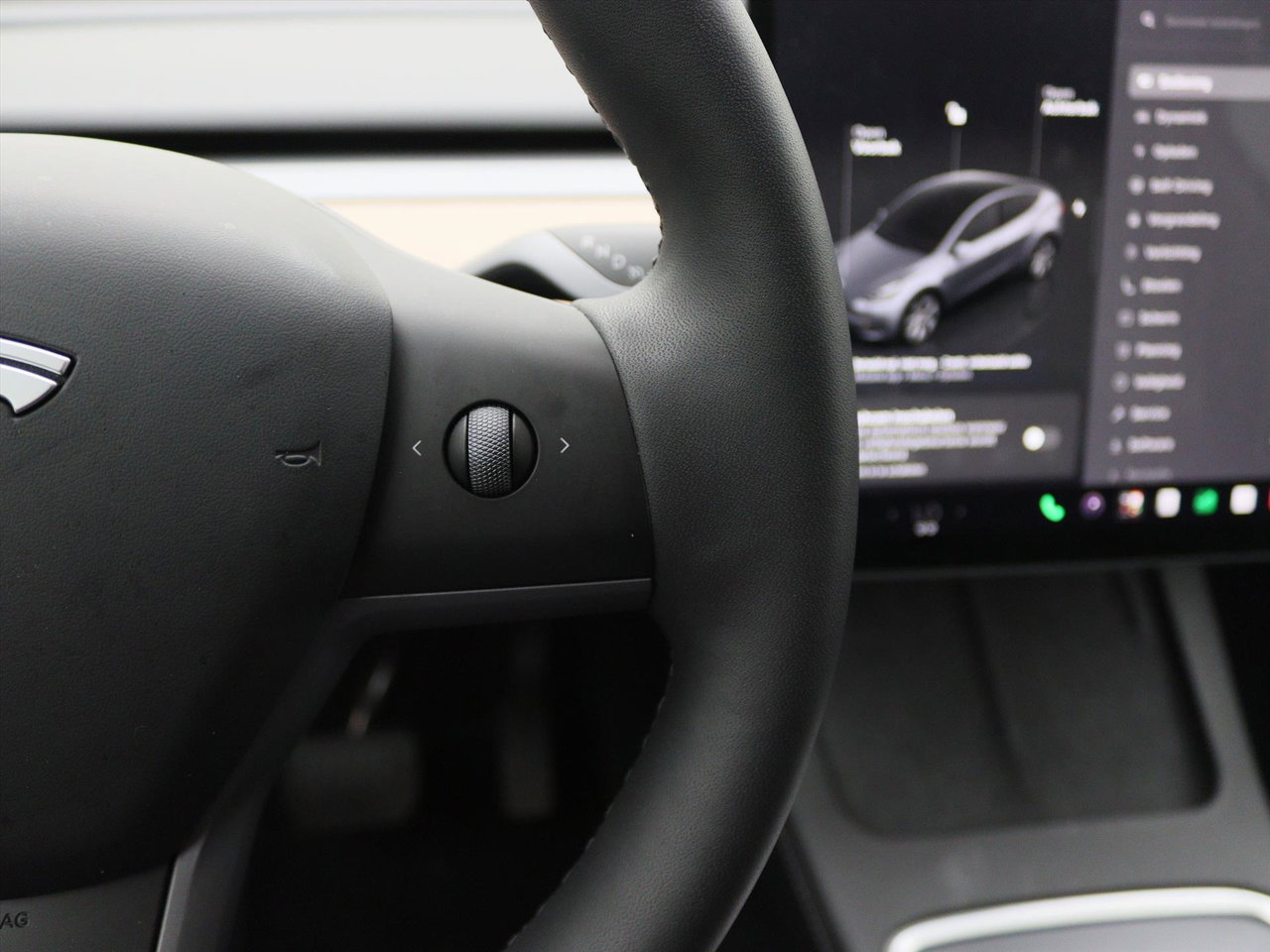 Tesla Model Y Long Range AWD 351pk 96,6% SoH [ QUICKSILVER+TREKHAAK+AMD RYZEN+ENHANCED AUTOPILOT+PREMIUM AUDIO ] 29