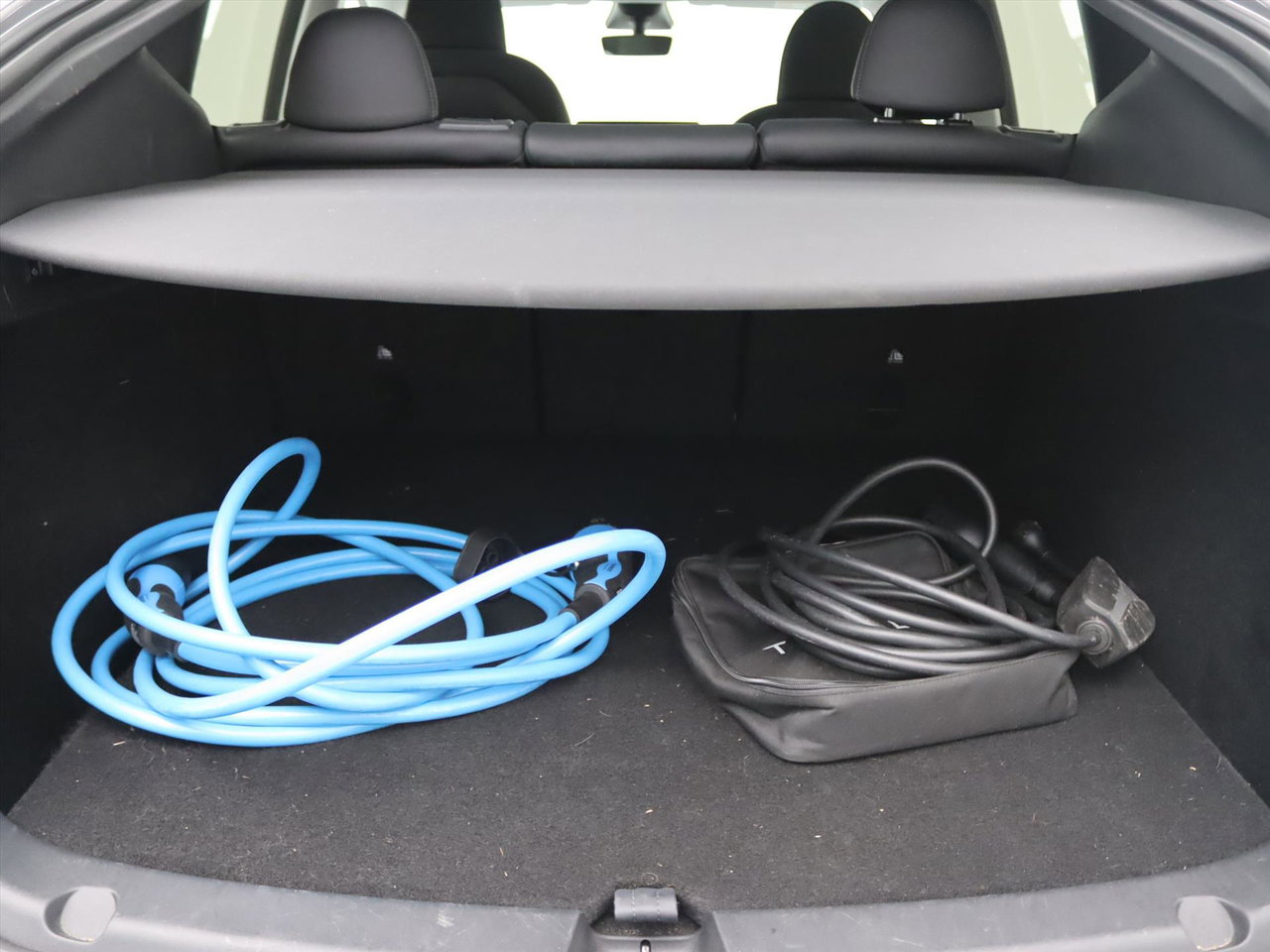 Tesla Model Y Long Range AWD 351pk 96,6% SoH [ QUICKSILVER+TREKHAAK+AMD RYZEN+ENHANCED AUTOPILOT+PREMIUM AUDIO ] 11