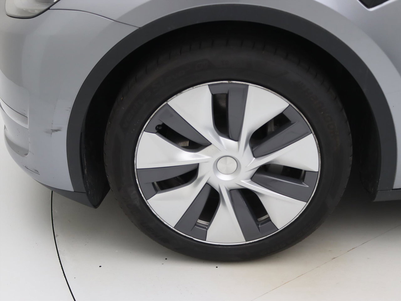 Tesla Model Y Long Range AWD 351pk 96,6% SoH [ QUICKSILVER+TREKHAAK+AMD RYZEN+ENHANCED AUTOPILOT+PREMIUM AUDIO ] 23