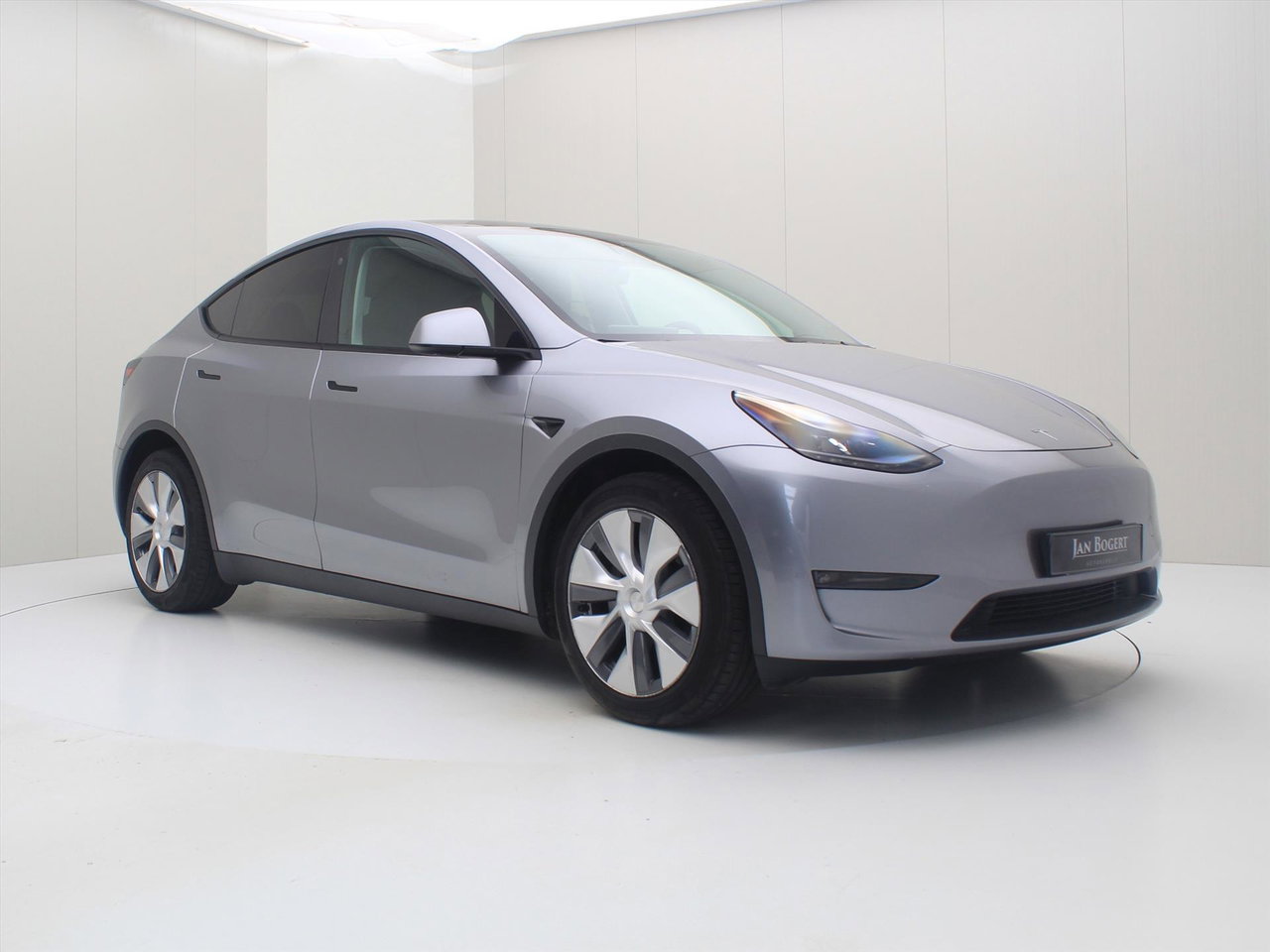 Tesla Model Y Long Range AWD 351pk 96,6% SoH [ QUICKSILVER+TREKHAAK+AMD RYZEN+ENHANCED AUTOPILOT+PREMIUM AUDIO ] 5
