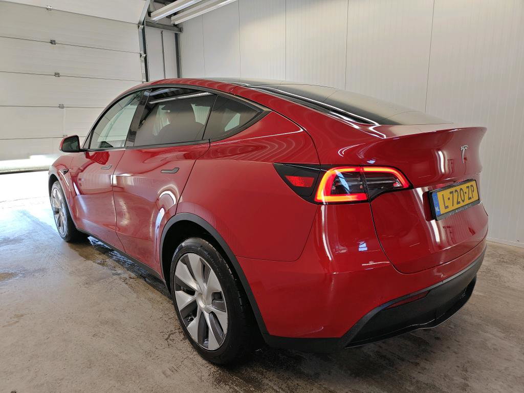 Tesla Model Y Long Range 351pk AWD 90,2 SoH [ TREKHAAK+AUTOPILOT+19 INCH+PREMIUM AUDIO ] 5