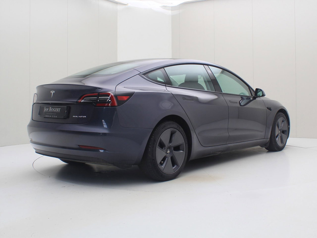 Tesla Model 3 Long-Range AWD 351pk 75 kWh UPGRADE 94% SoH [ TREKHAAK+WARMTEPOMP+AUTOPILOT ] 3