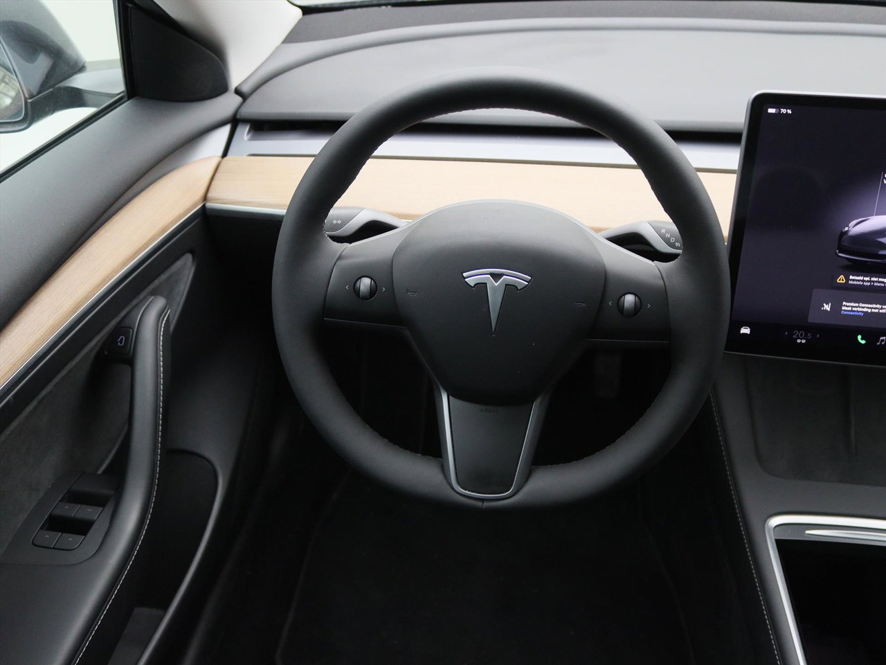 Tesla Model 3 Long-Range AWD 351pk 75 kWh UPGRADE 94% SoH [ TREKHAAK+WARMTEPOMP+AUTOPILOT ] 20