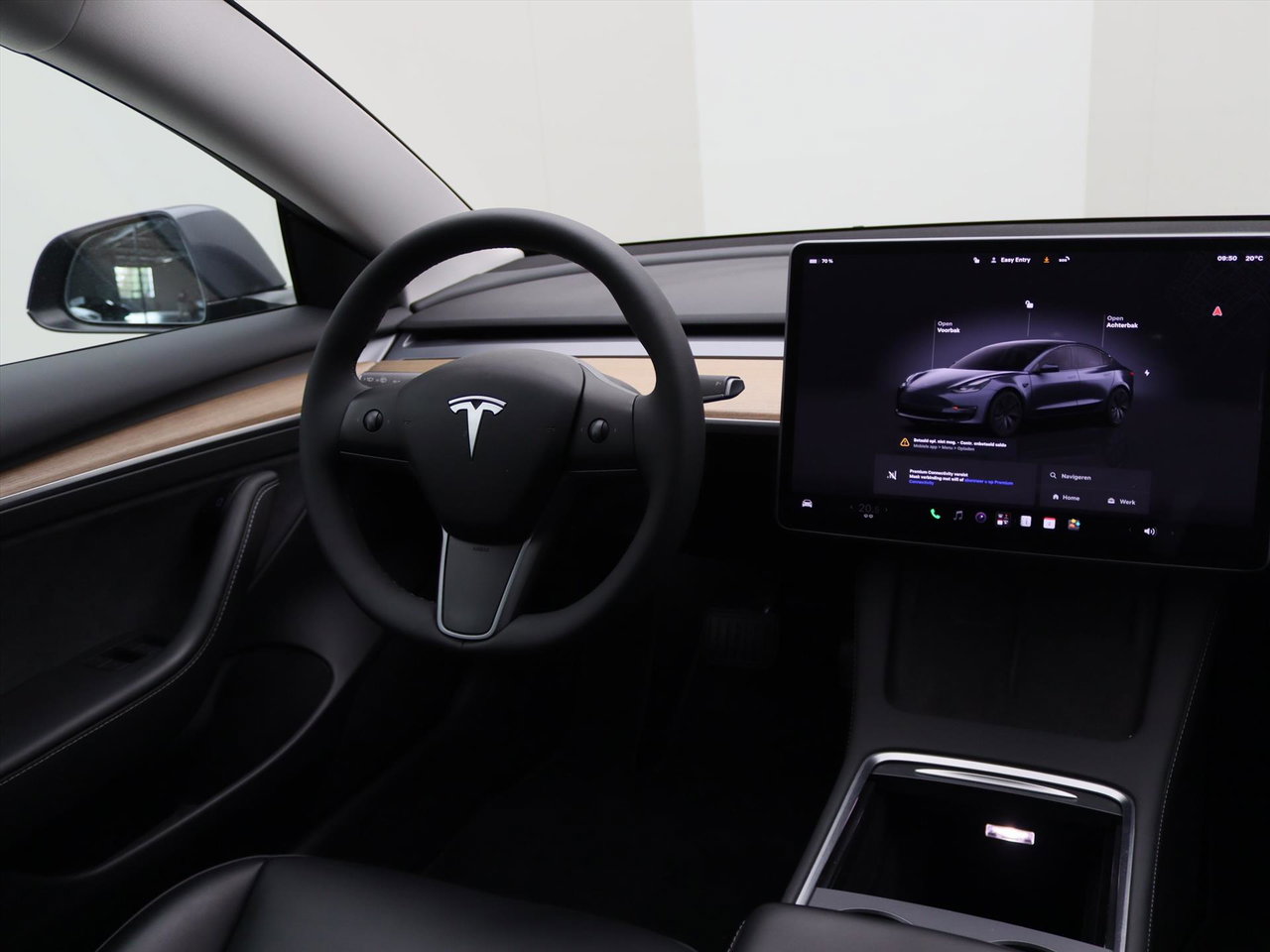 Tesla Model 3 Long-Range AWD 351pk 75 kWh UPGRADE 94% SoH [ TREKHAAK+WARMTEPOMP+AUTOPILOT ] 19