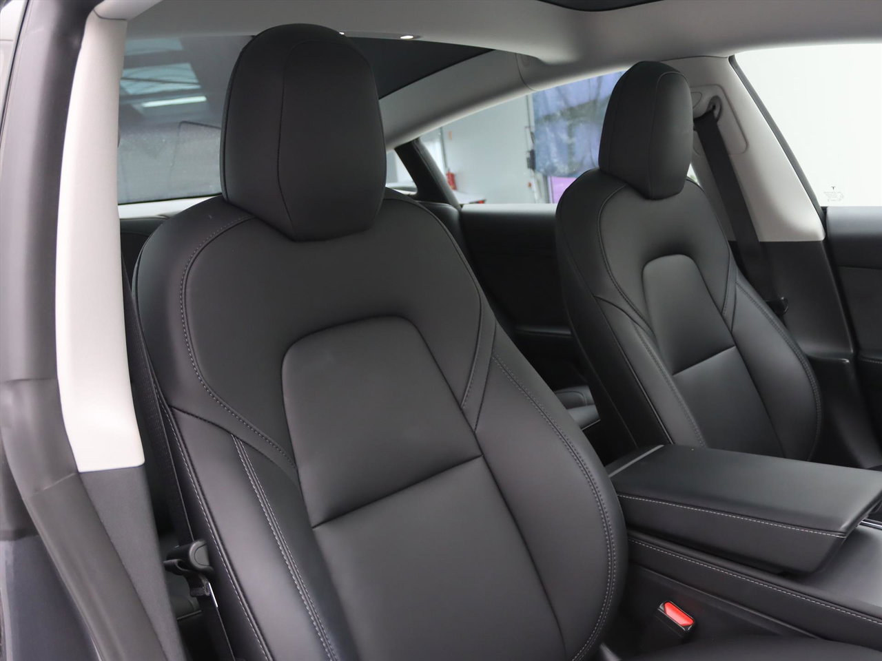 Tesla Model 3 Long-Range AWD 351pk 75 kWh UPGRADE 94% SoH [ TREKHAAK+WARMTEPOMP+AUTOPILOT ] 22