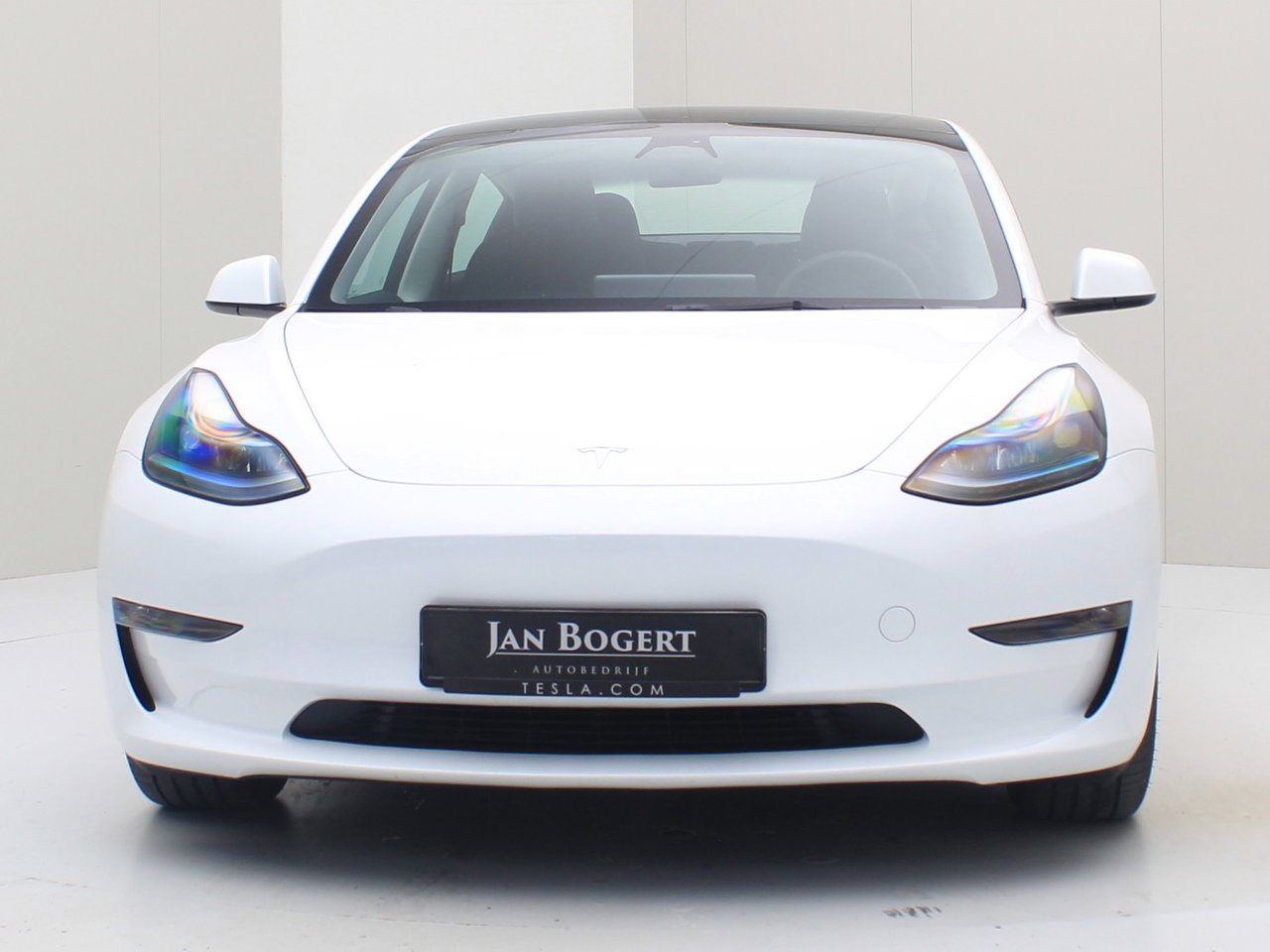 Tesla Model 3 Long-Range AWD 351pk 75 kWh UPGRADE 94.2% SoH [ ENHANCED AUTOPILOT+AMD RYZEN+WARMTEPOMP ] 6