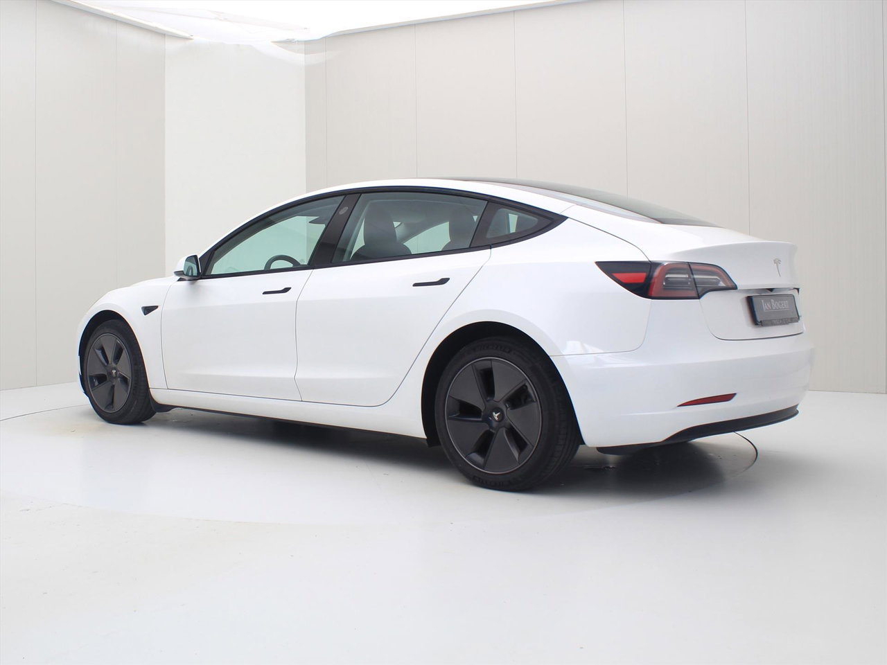 Tesla Model 3 Long-Range AWD 351pk 75 kWh UPGRADE 94.2% SoH [ ENHANCED AUTOPILOT+AMD RYZEN+WARMTEPOMP ] 4